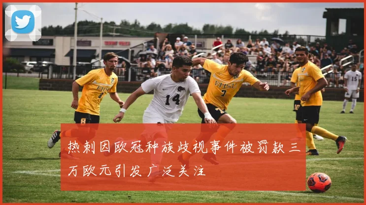 热刺因欧冠种族歧视事件被罚款三万欧元引发广泛关注
